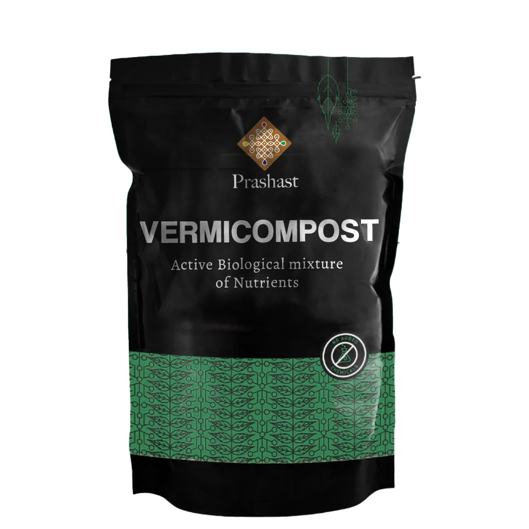 Vermicompost