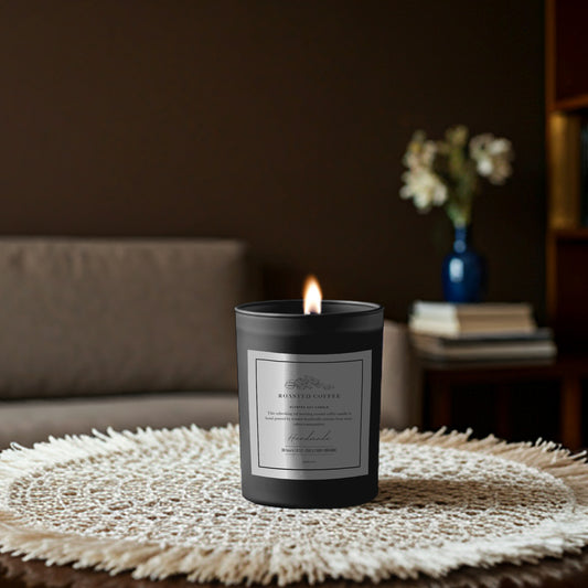 Scented Candle :: Roasted Coffee Fragrances