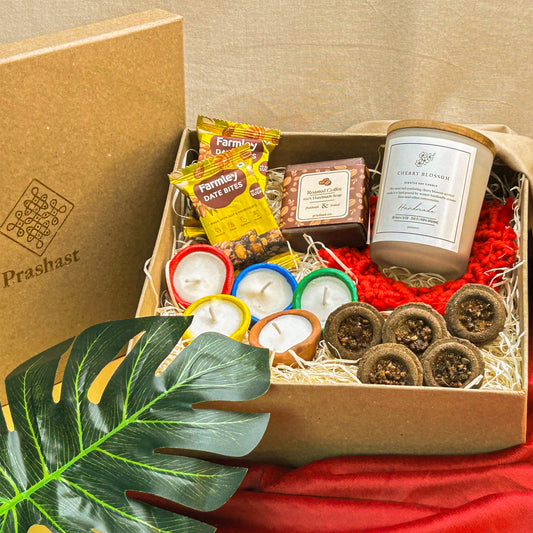 Diwali Hamper | Diwali Gift Hamper | Handcrafted Diwali Hamper