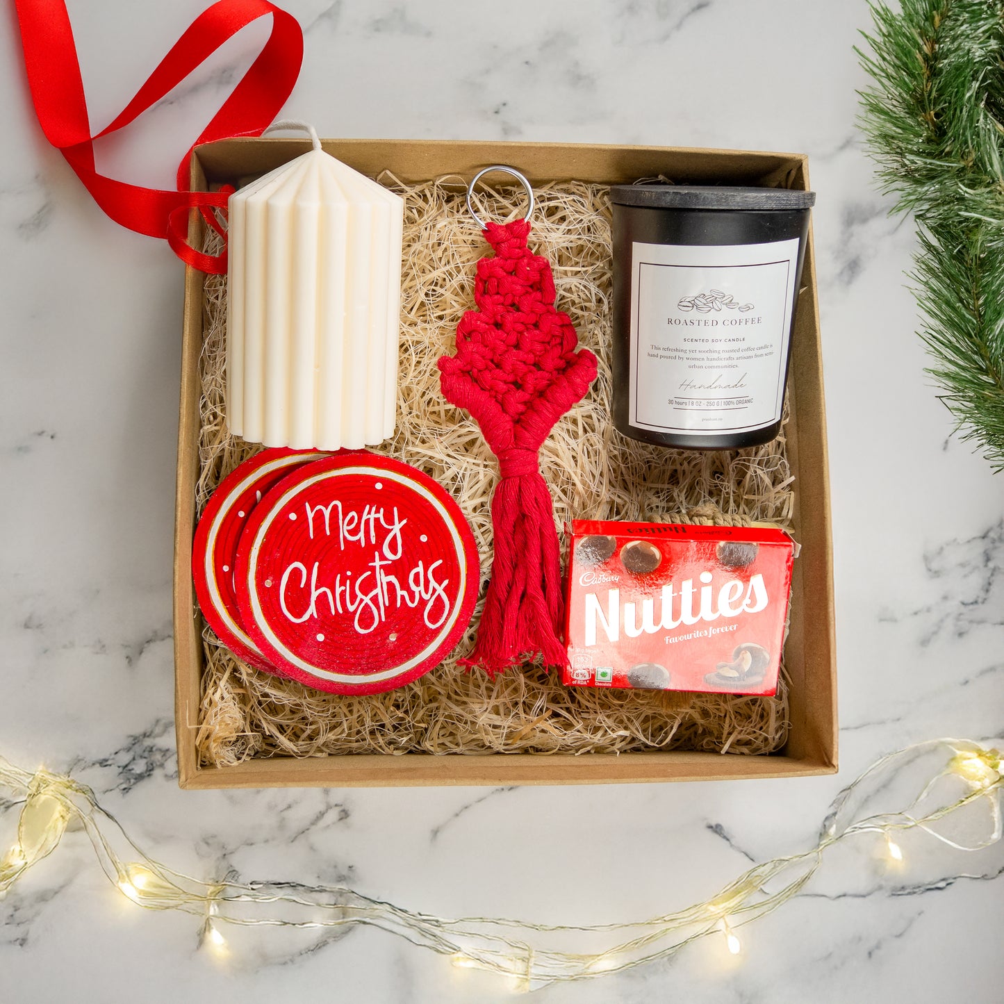 Sustainable Christmas Gift Hamper For Men :: Friends And Family :: Girls :: Employees