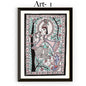 Custom Size Madhubani Paintings