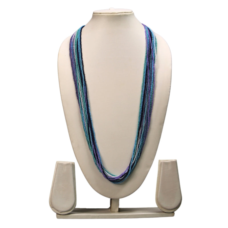 Athirappilly Necklace | Beaded Necklace.