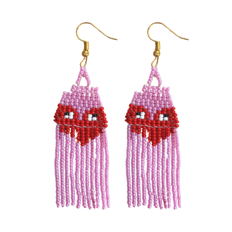 Love Dose Dangling earrings