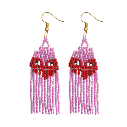 Love Dose Dangling earrings