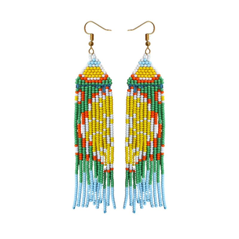 Tangering Dangling Earrings