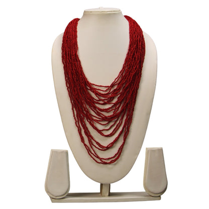 Kishtwar Necklace | Beaded Necklace