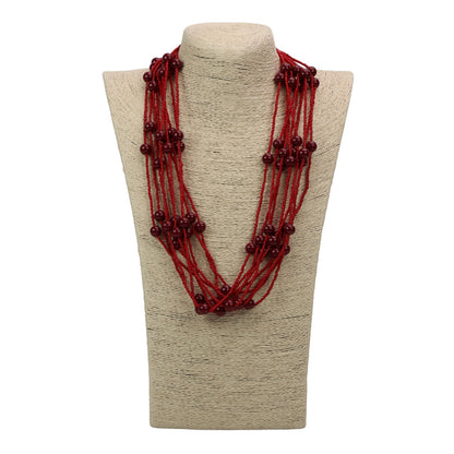 Kashmir Necklace | Beaded Necklace