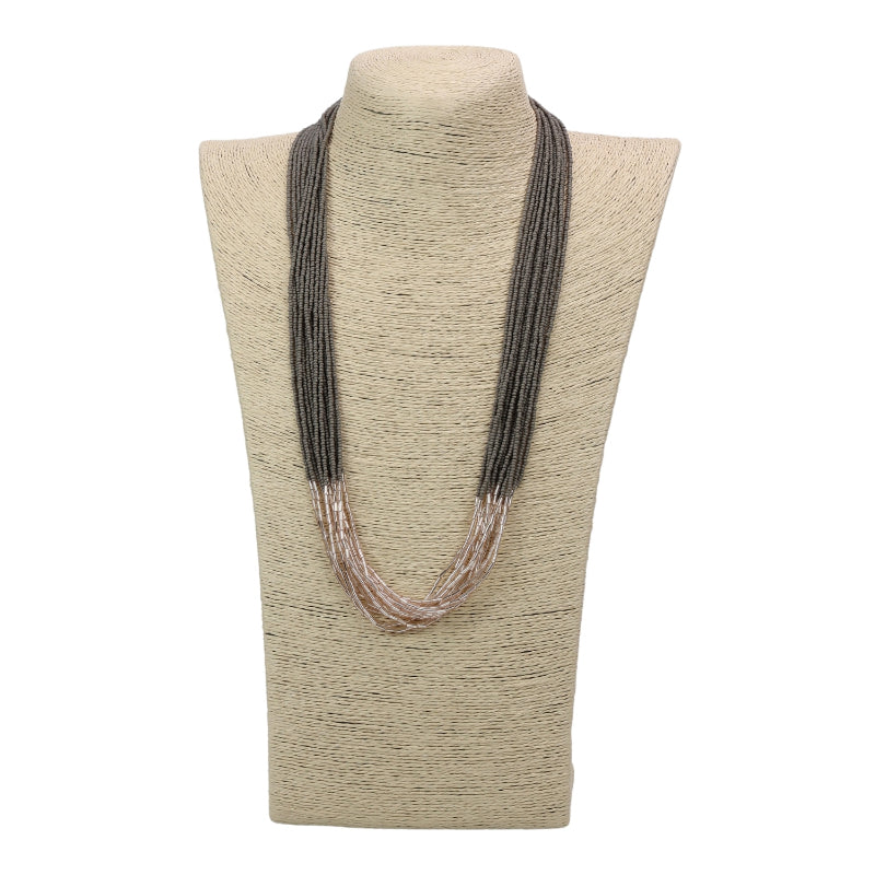 Udaygiri Necklace | Beaded Necklace