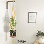 Indoor Plant Hanger | Macrame Indoor Plant Hanger