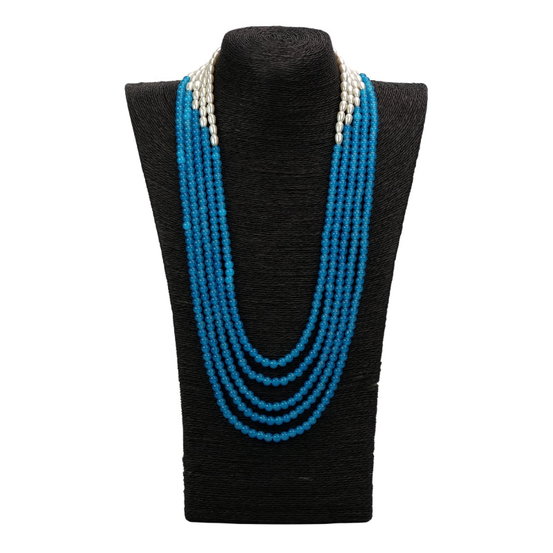 Chitrakote Necklace | Beaded Necklace