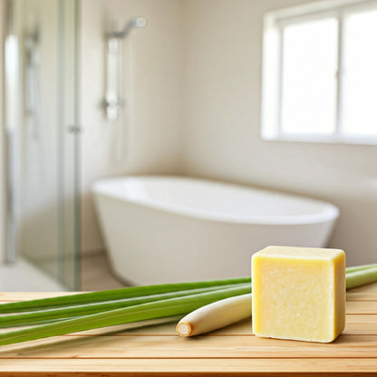 Luxury Handmade Lemon Grass Soap