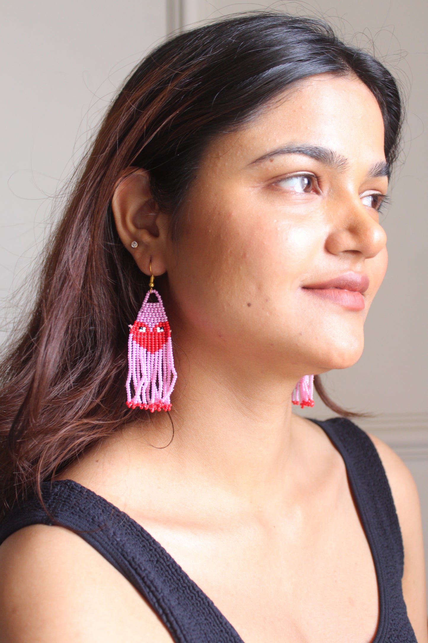 Love Dose Dangling earrings