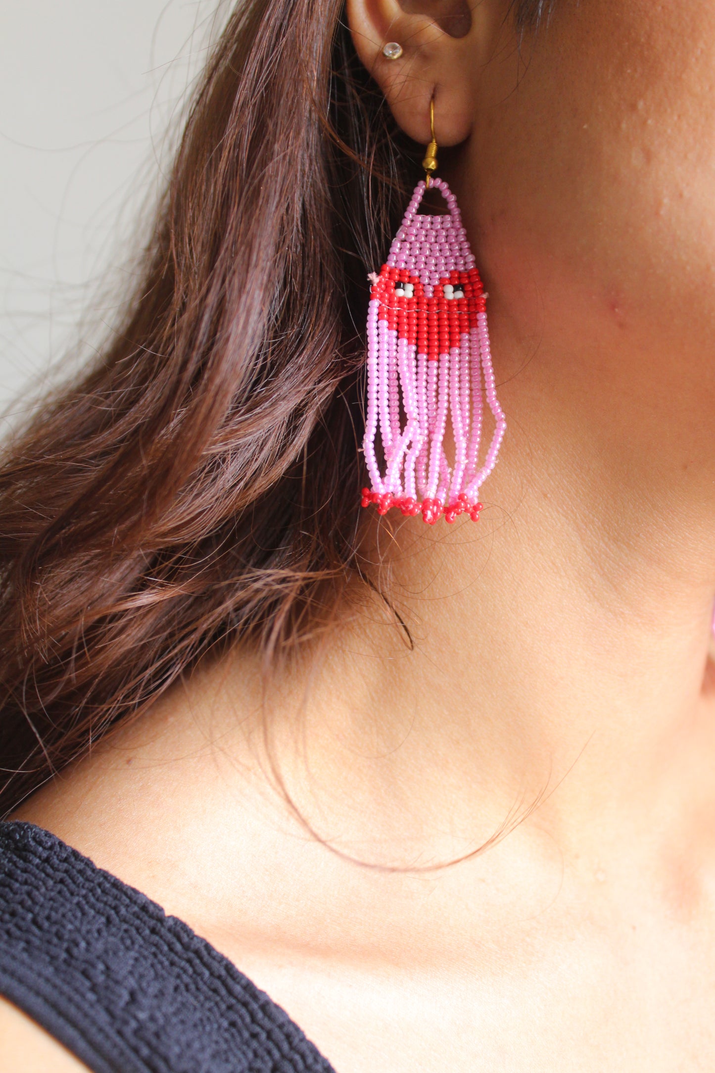 Love Dose Dangling earrings