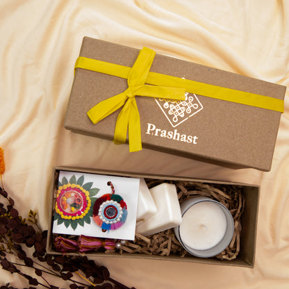 Rakhi with Gift For Brother | Rakhi For Brother With Gift