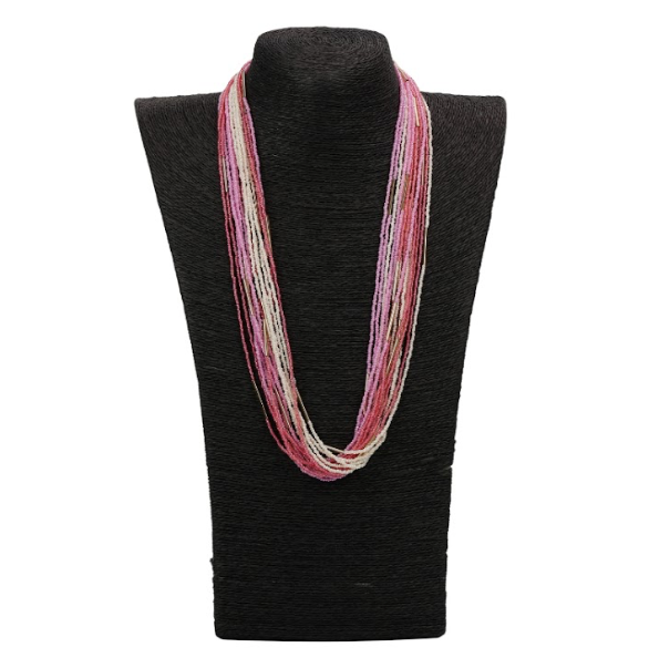 Jaipur Necklace | Beaded Necklace