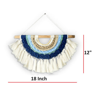 Macrame Wall Hanging | Macrame Wall Tapestry (Copy)