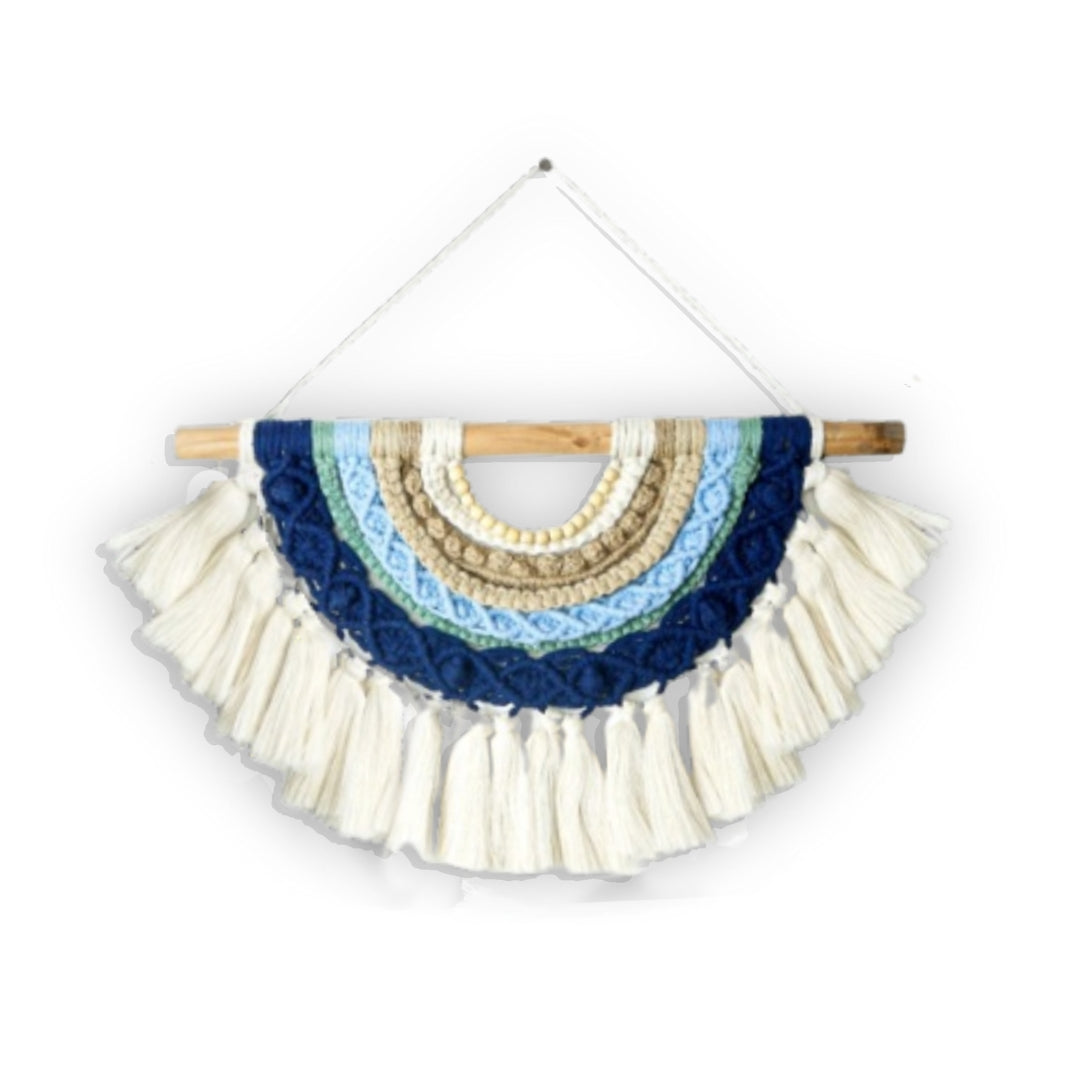 Macrame Wall Hanging | Macrame Wall Tapestry (Copy)