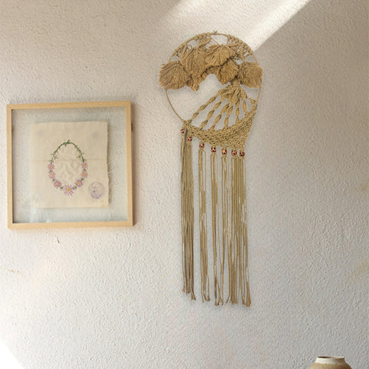 Macrame Tree of Life | Macrame Wall Hanging Tree Of Life | Dream Catcher Tree Of Life